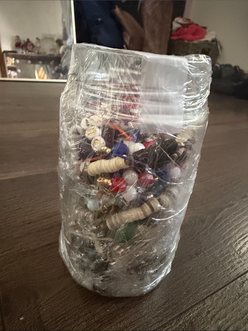 Jewelry jar